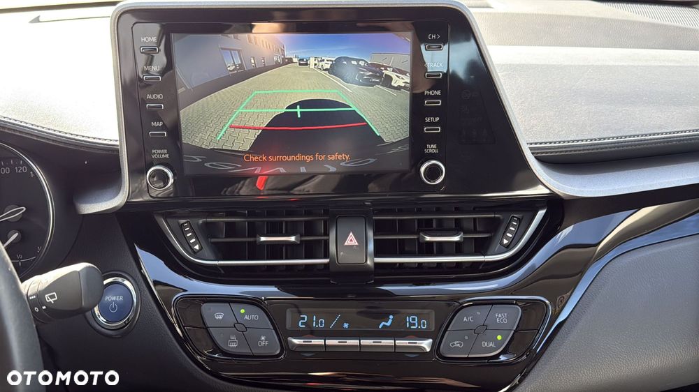Toyota C-HR 1.8 Hybrid GPF Comfort - 17