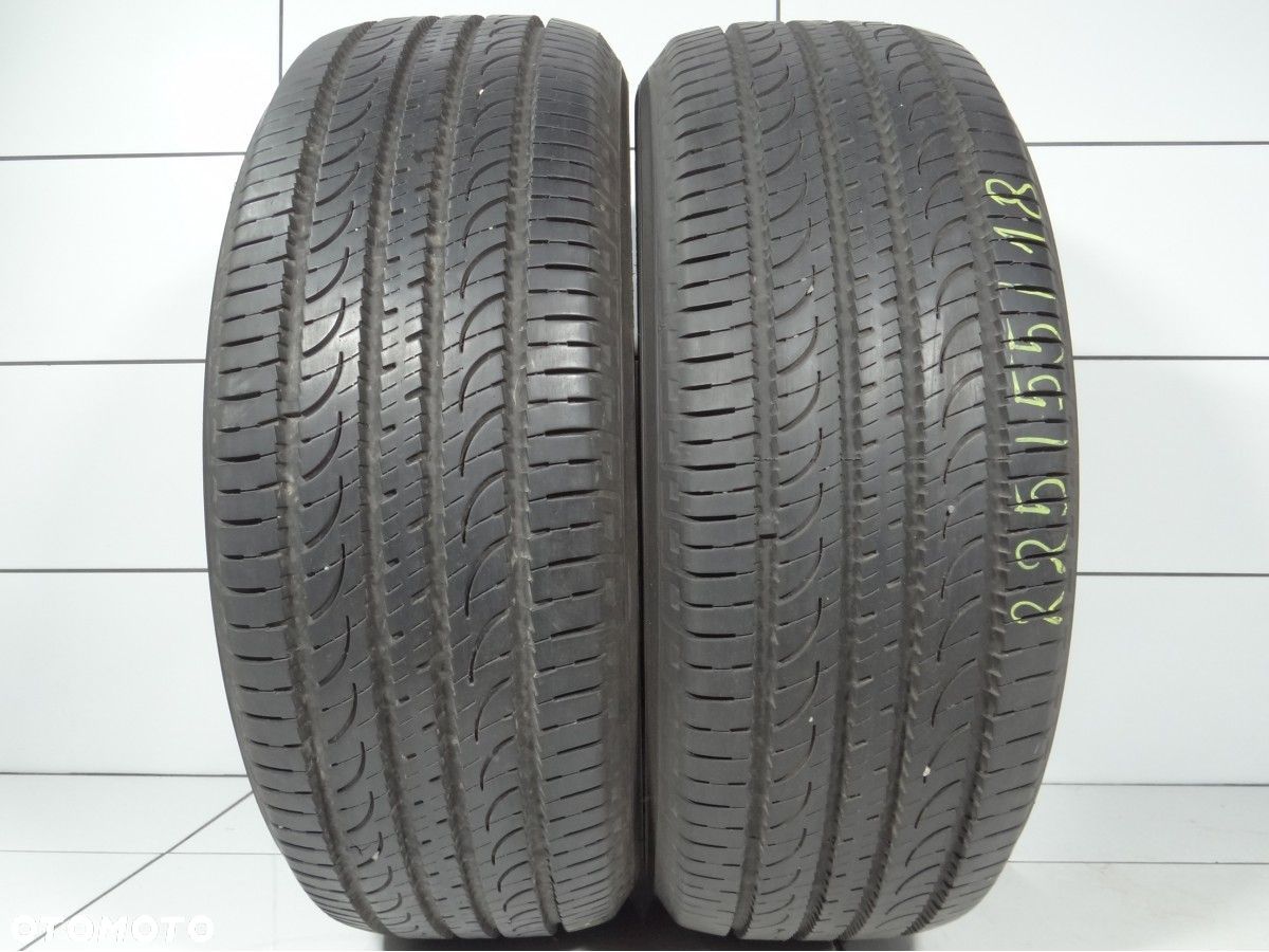 Opony całoroczne 225/55R18 98V Yokohama - 1