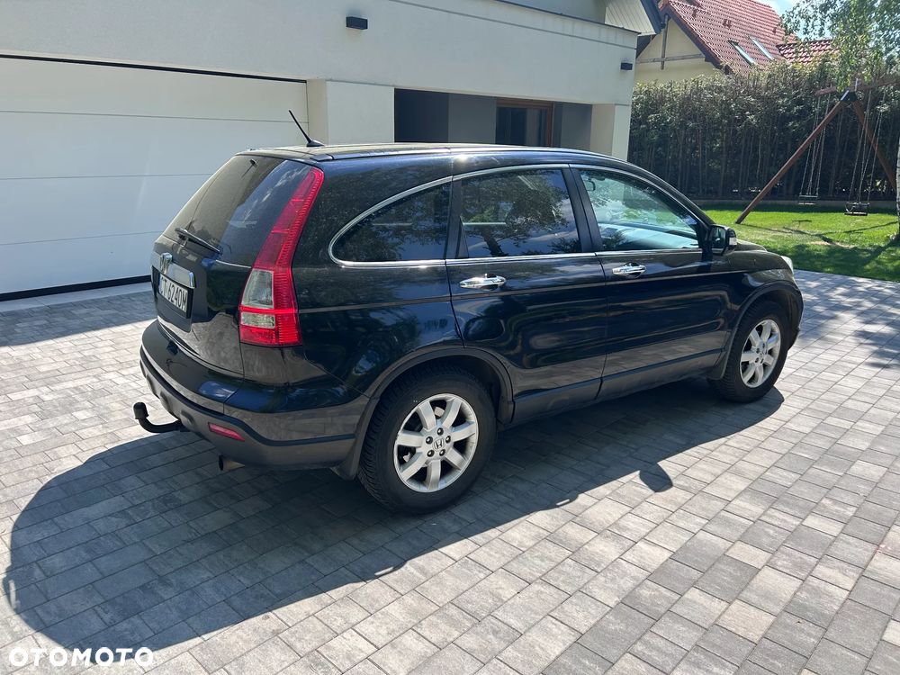 Honda CR-V 2.0 Elegance S&L - 6