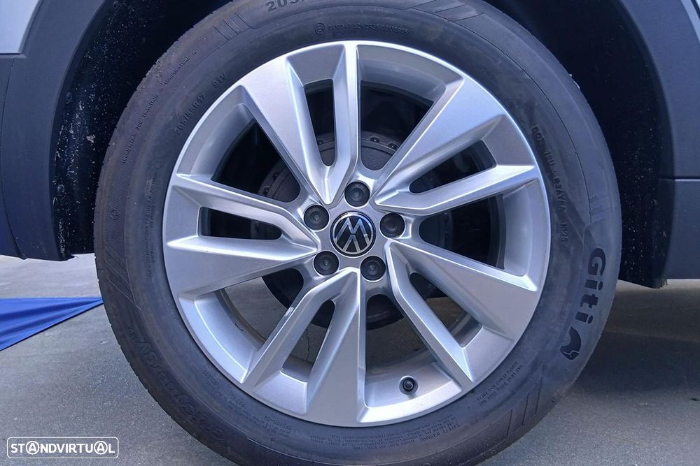 VW T-Cross 1.0 TSI Urban - 5