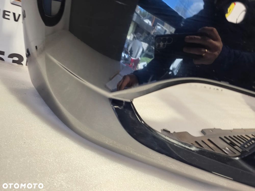 HONDA ACCORD VIII 8 LIFT 10- ZDERZAK PRZEDNI PRZÓD NA SPRYSKI + 4xPDC , NR 71101-TL0-ZY00 , NR AUKCJI NZ1875 - 6