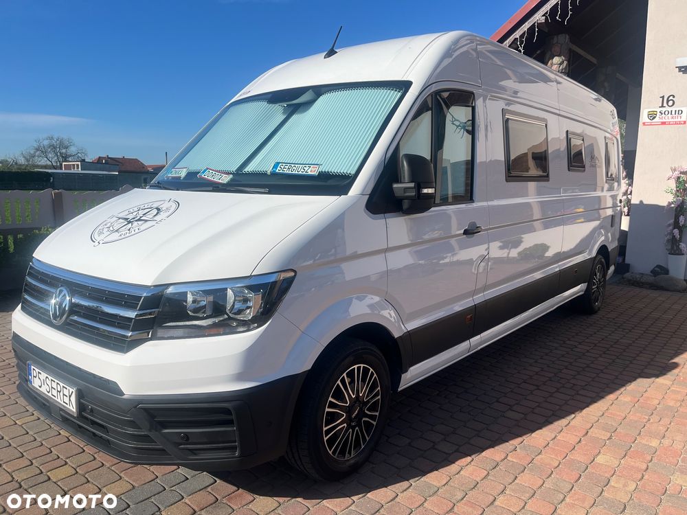 Volkswagen Crafter - 2