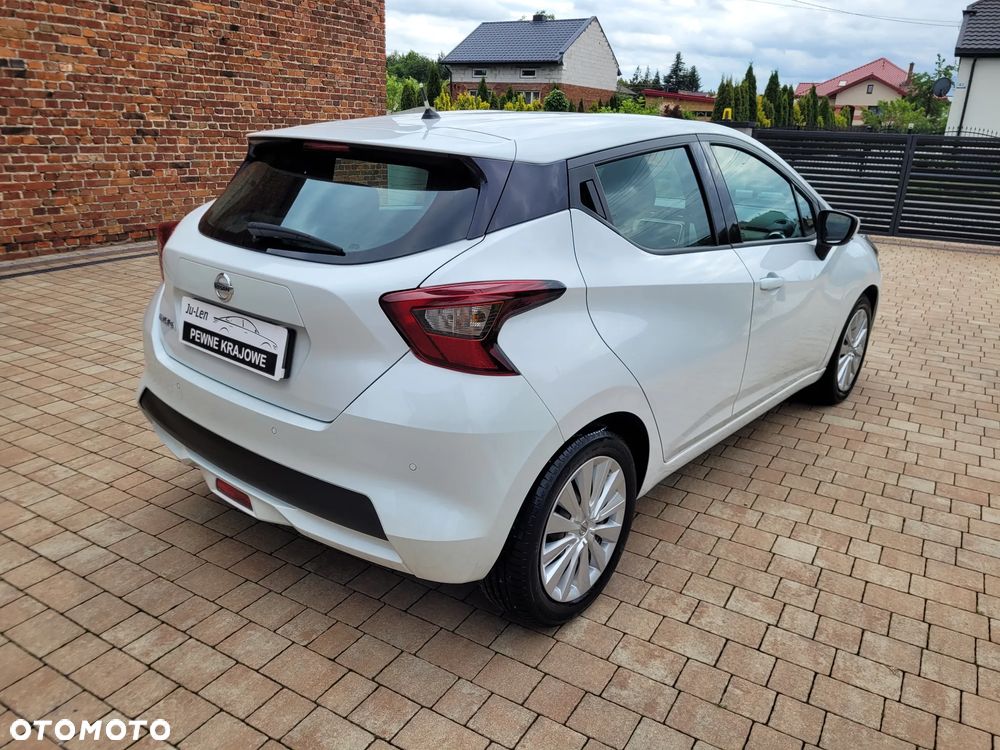 Nissan Micra 1.0 IG-T Kiiro - 9
