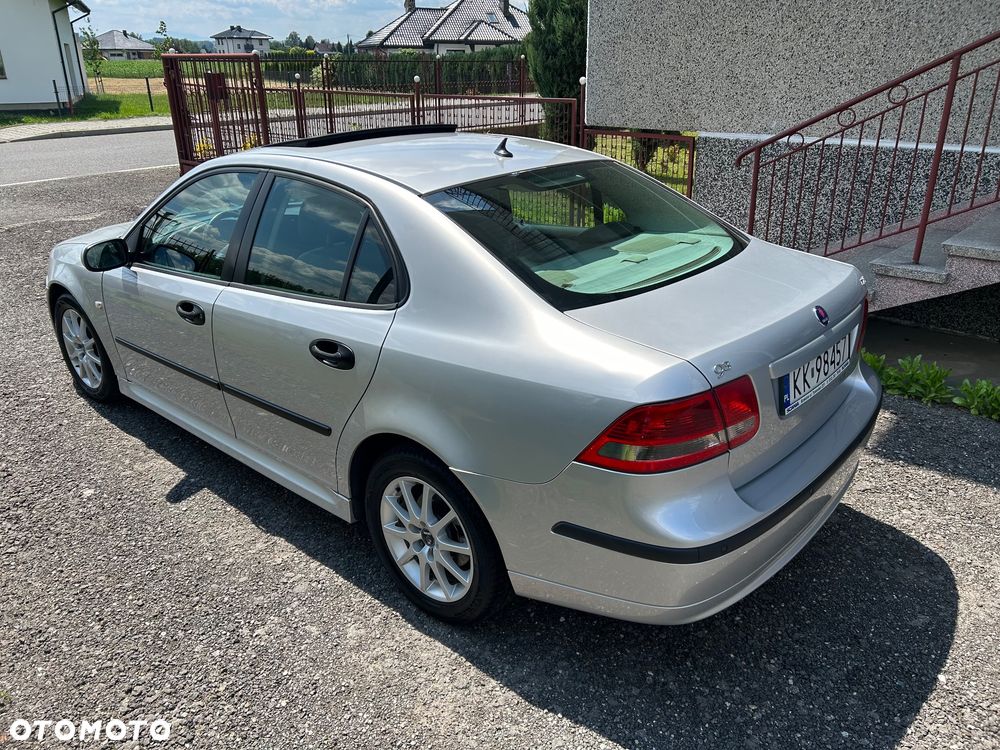 Saab 9-3 2.0 T Vector - 3