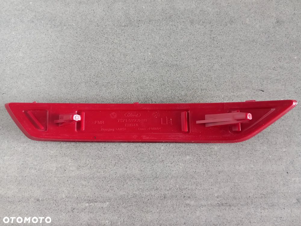 Odblask zderzaka lewy tył Ford Mondeo MK4 Kombi 2007-2014 1460199 - 4