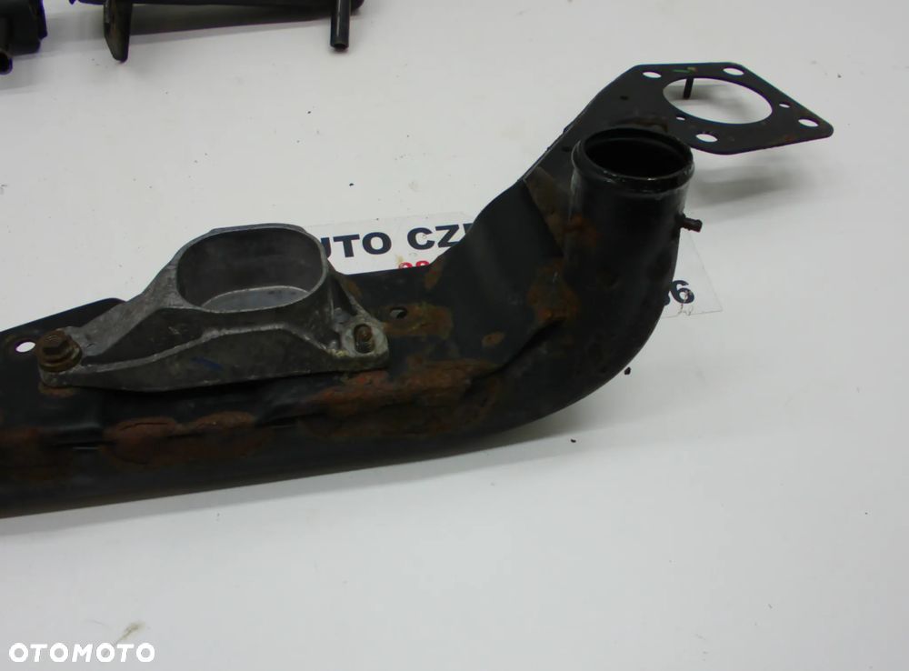 Audi A4 B7 1.9 Pas przedni wzmocnienie - 2