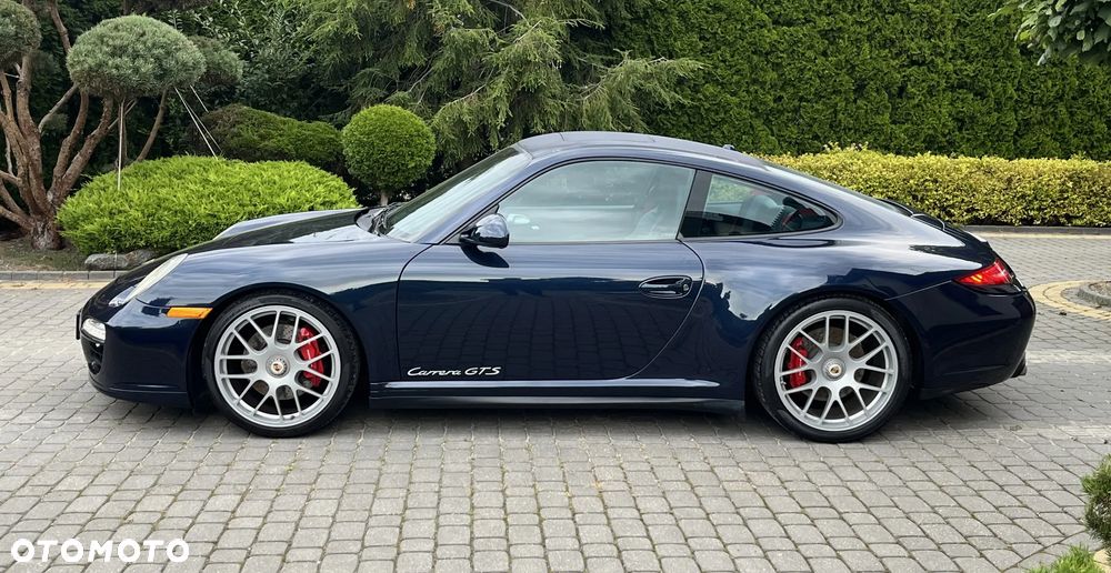 Porsche 911 Carrera GTS PDK - 8