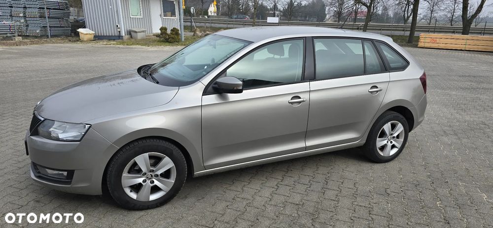 Skoda RAPID 1.0 TSI Ambition - 1