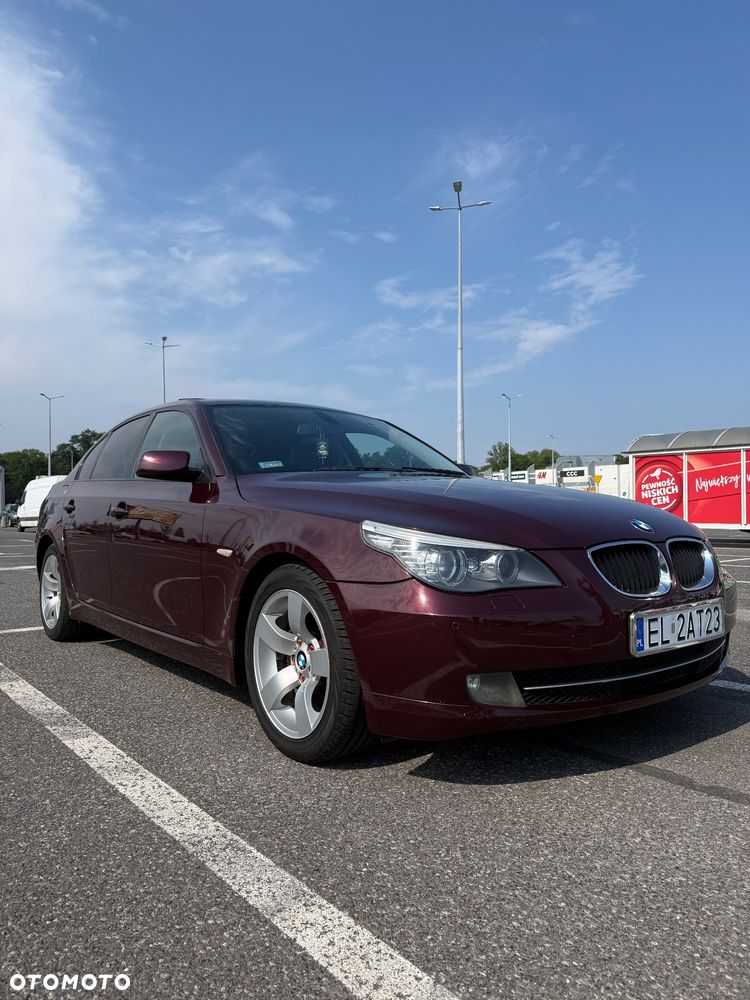 BMW Seria 5 525d - 1