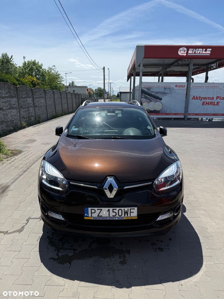 Renault Megane 1.2 16V TCe Energy Limited - 1