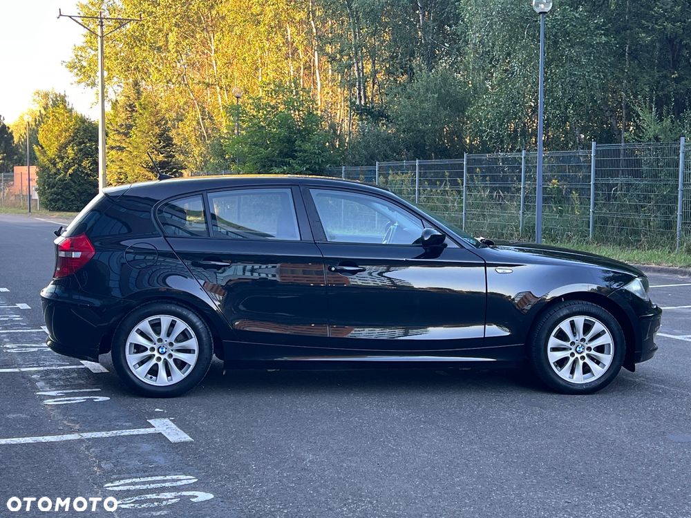 BMW Seria 1 - 8