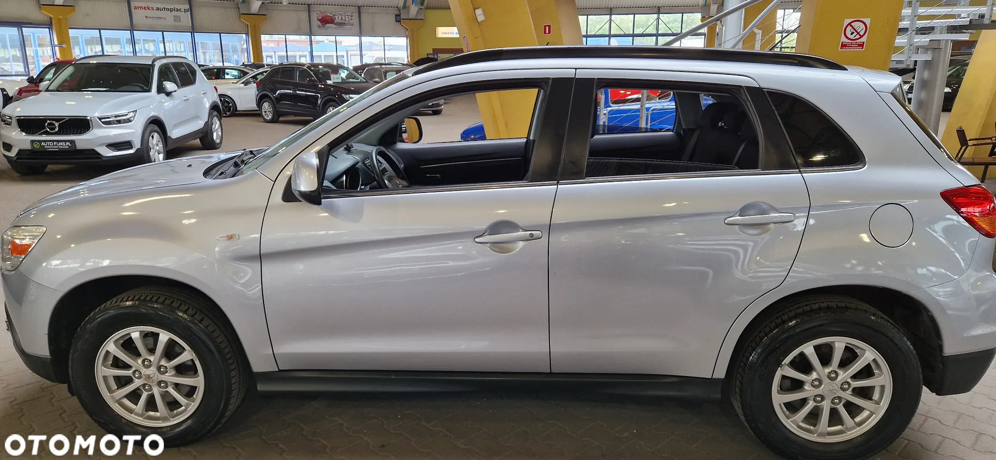 Mitsubishi ASX 1.8 DI-D 2WD Top - 6
