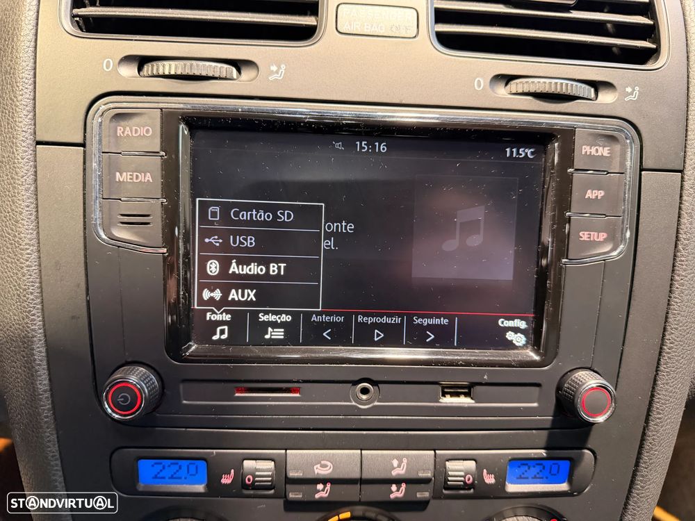 VW Golf 2.0 GTi DSG Pirelli - 17