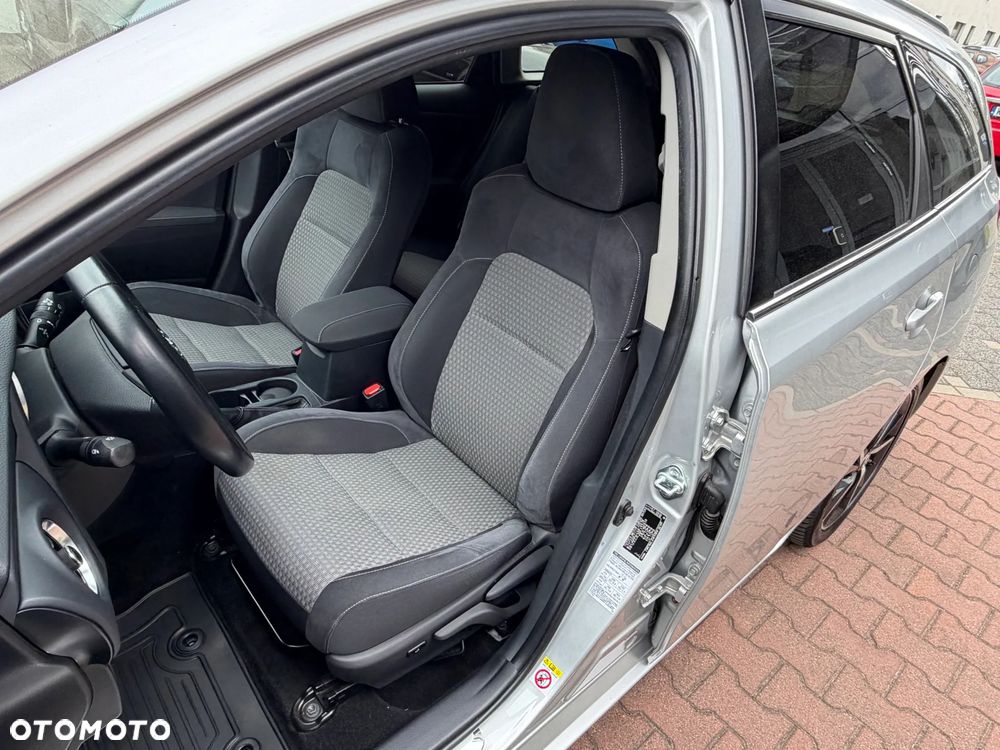 Toyota Auris 1.8 VVT-i Automatik Edition-S - 19