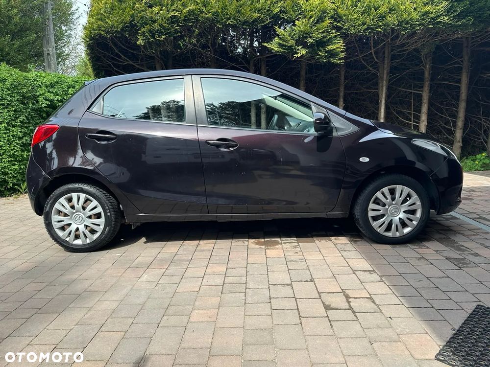 Mazda 2 1.5 Independence - 8