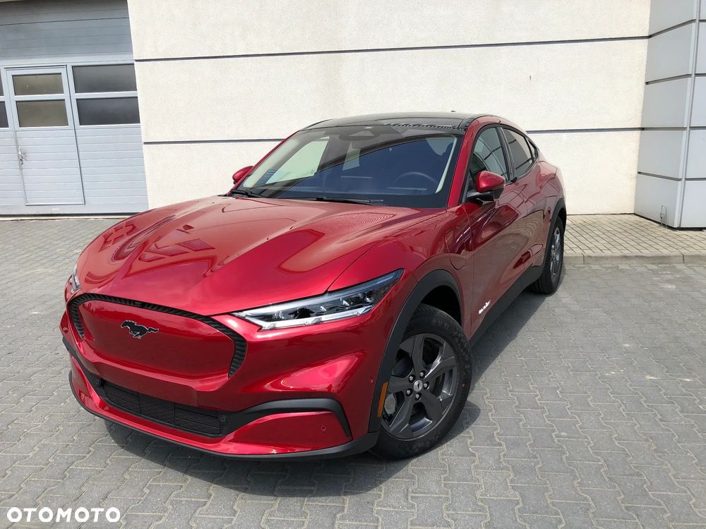 Ford Mustang Mach-E 75kWh RWD - 4