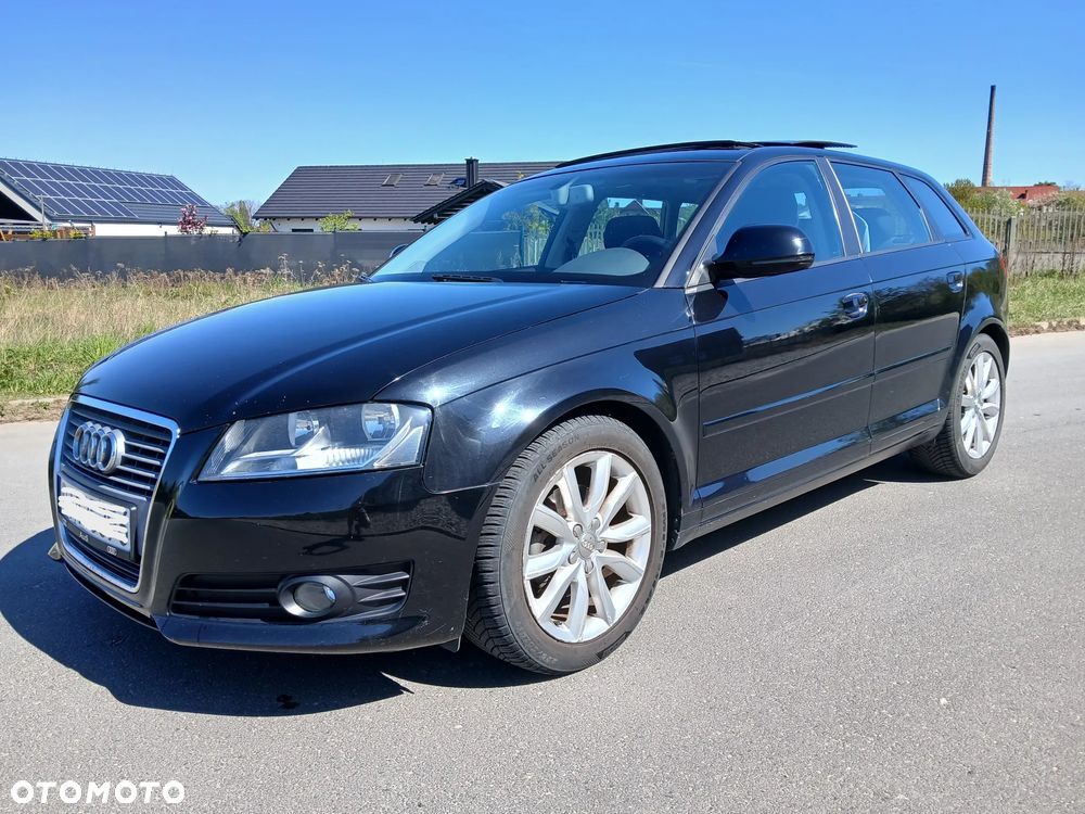 Audi A3 Sportback 2.0 TDI Ambition - 1