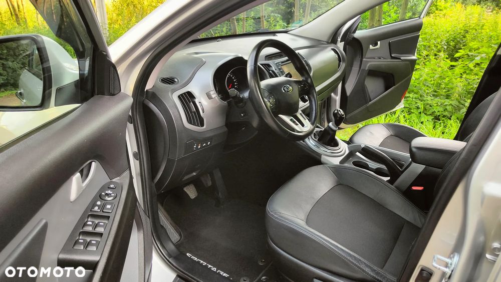 Kia Sportage - 22