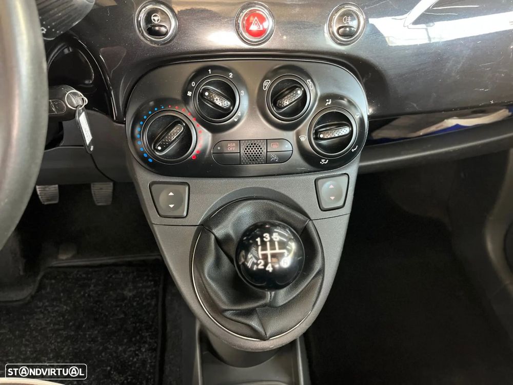 Fiat 500 1.2 Lounge - 20