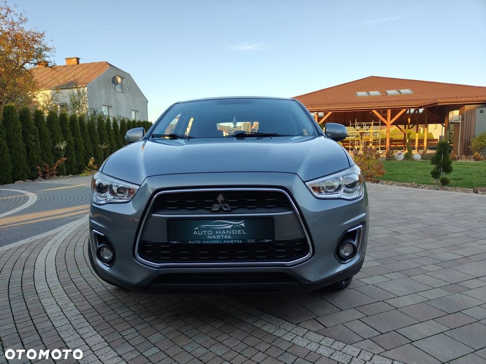 Mitsubishi ASX