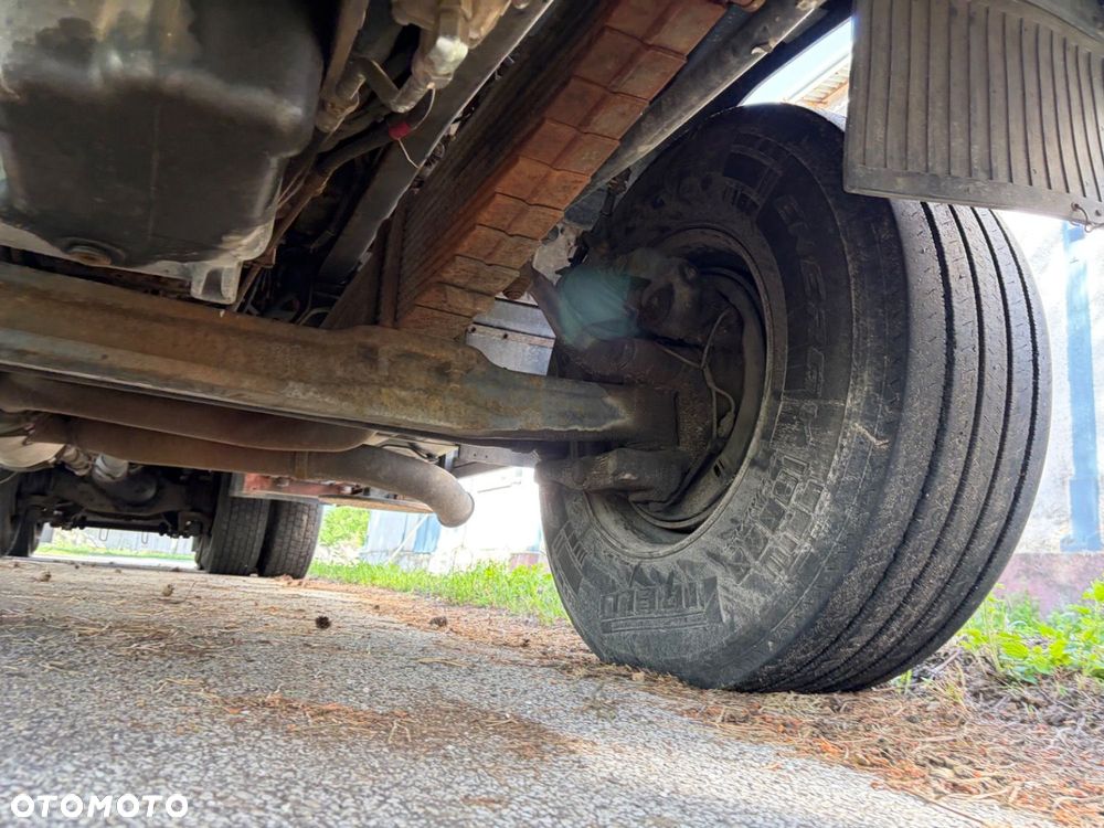 Mercedes-Benz 2638 6X4 + Mp 70 - 37
