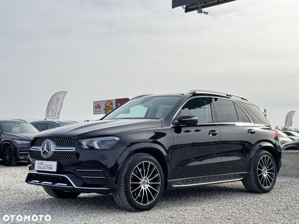 Mercedes-Benz GLE - 8