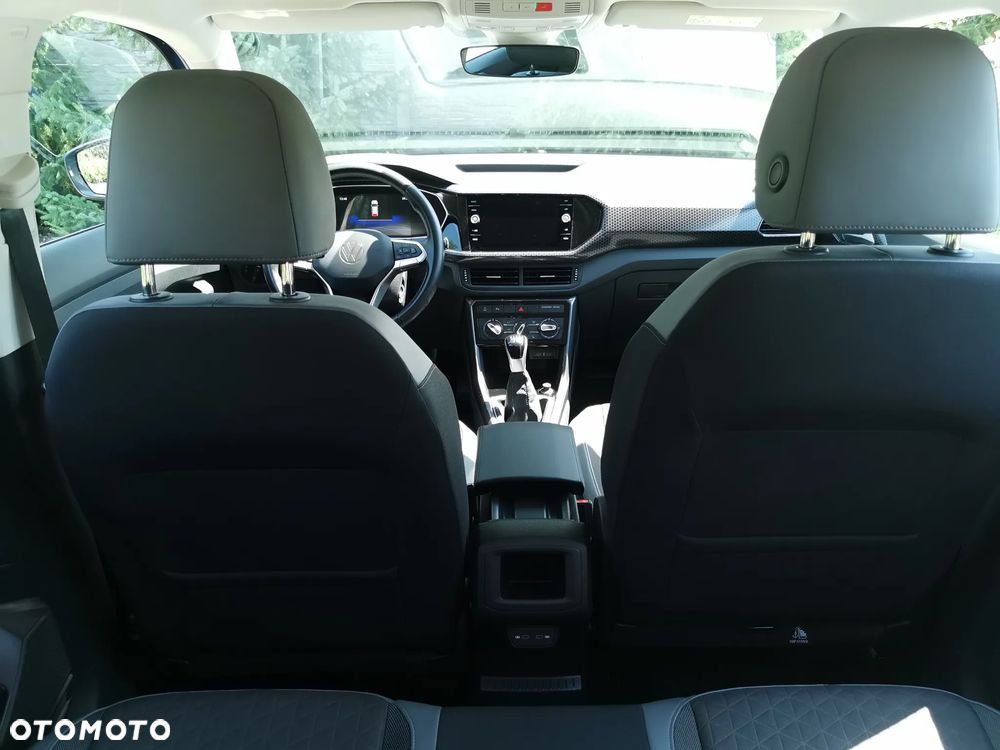 Volkswagen T-Cross 1.0 TSI Style - 14