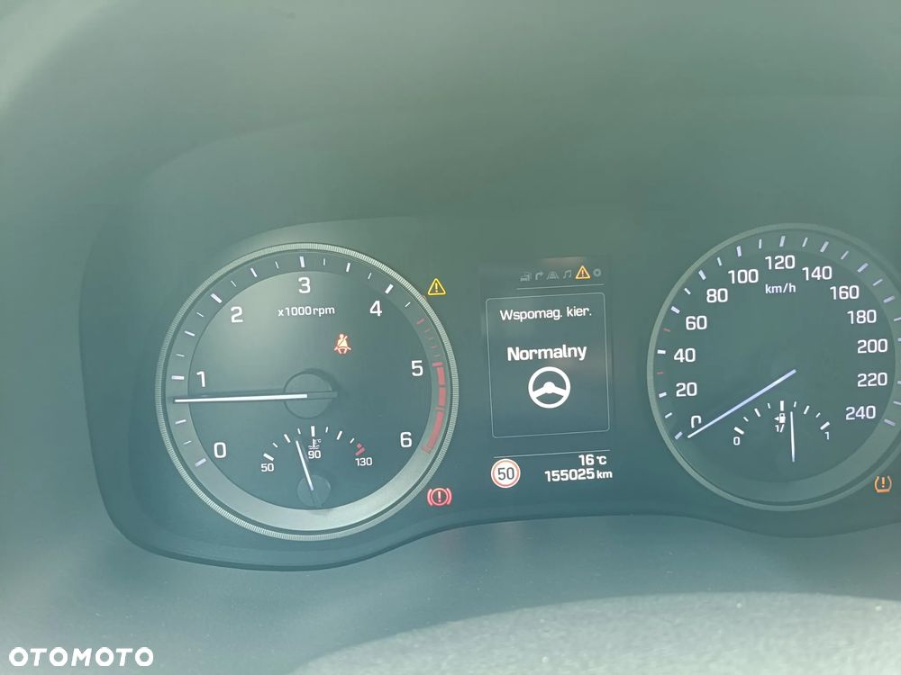 Hyundai Tucson 2.0 CRDI BlueDrive Style 2WD - 26