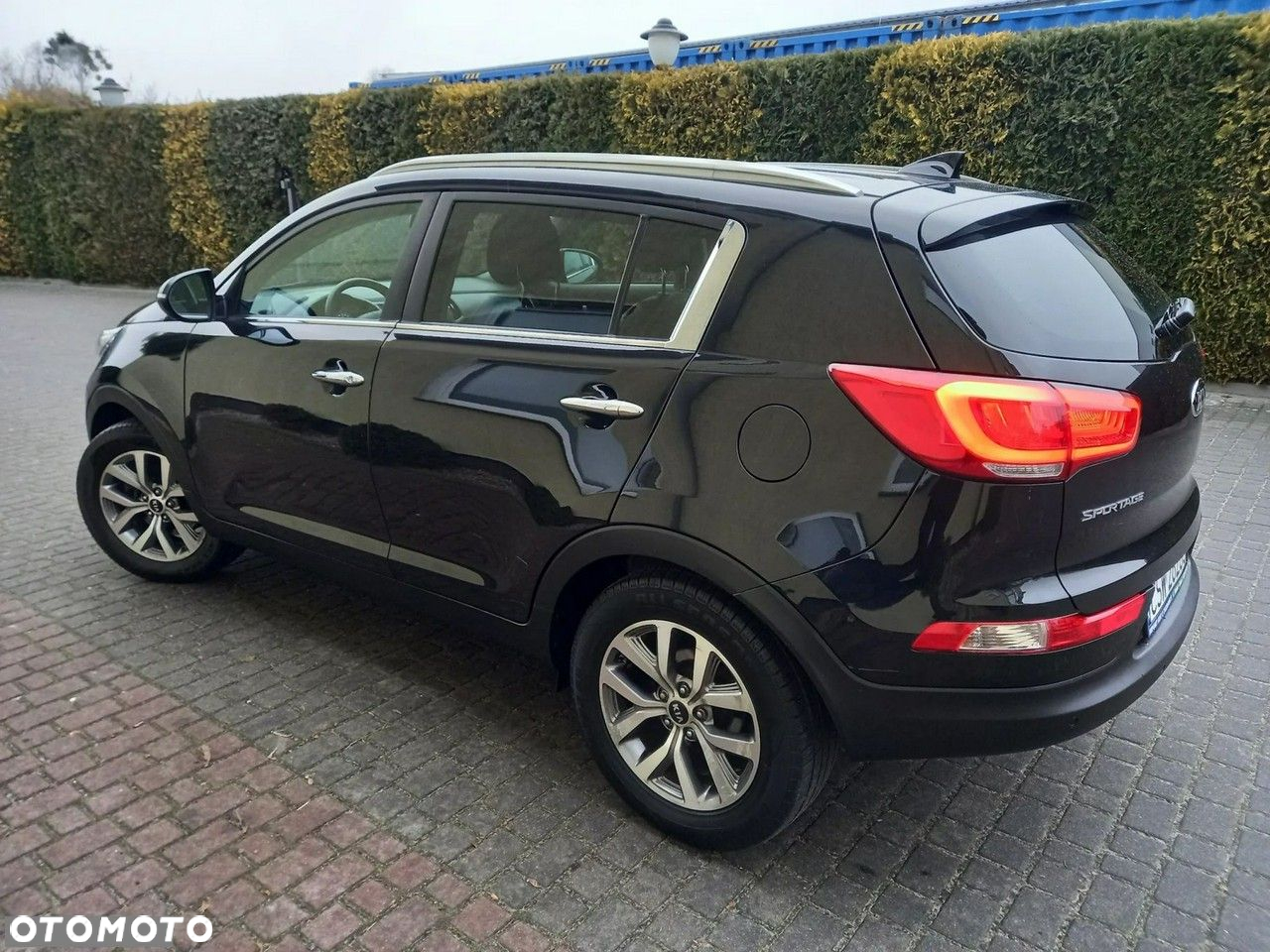 Kia Sportage 1.6 GDI Business Line L 2WD - 5
