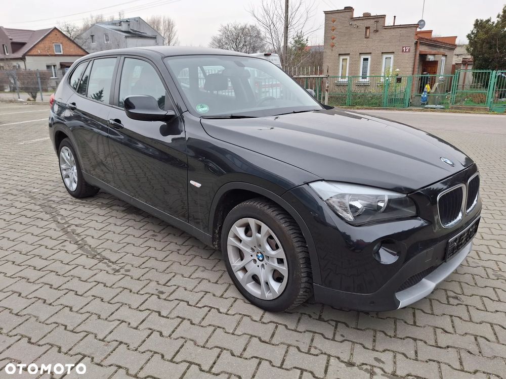 BMW X1 - 1