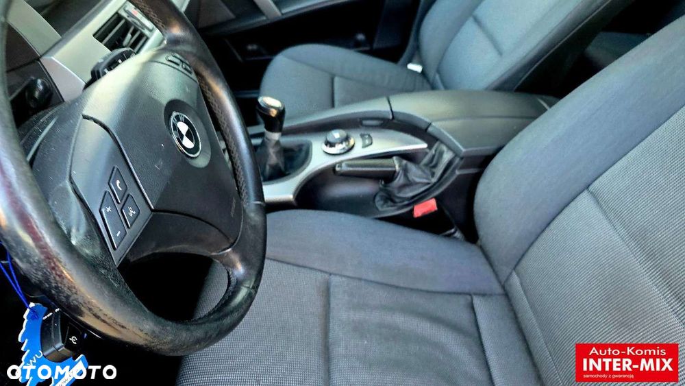 BMW Seria 5 - 19