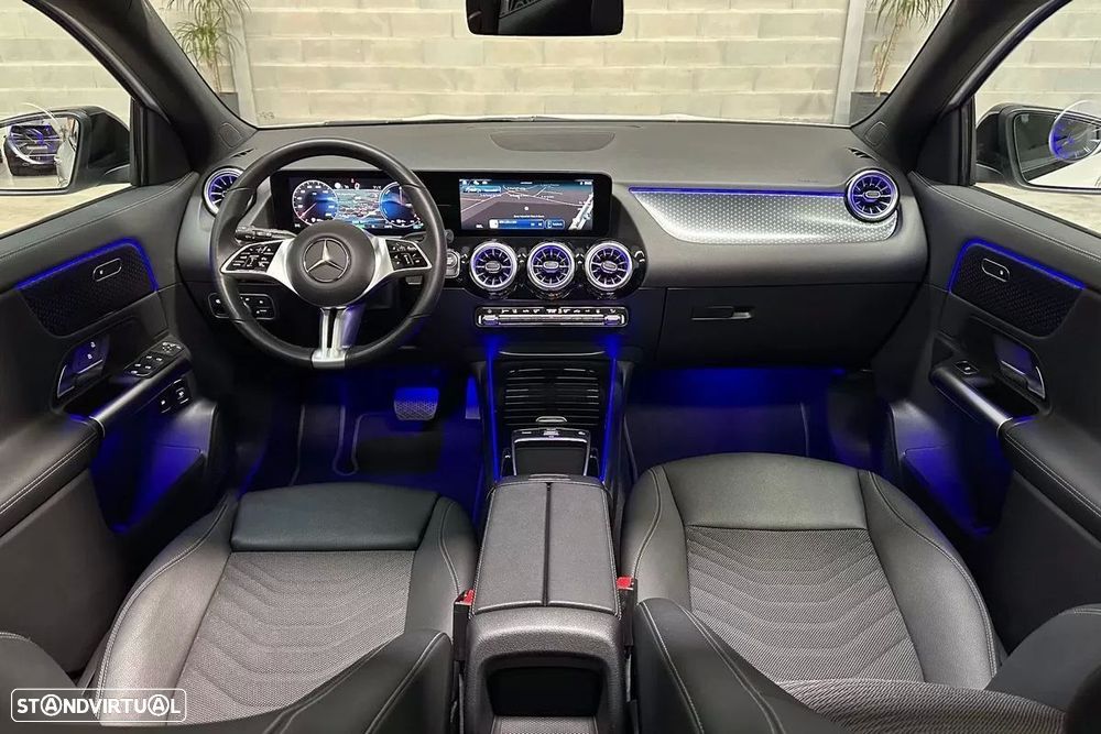 Mercedes-Benz GLA 250 e 8G-DCT Edition Progressive Line — fotografia 6