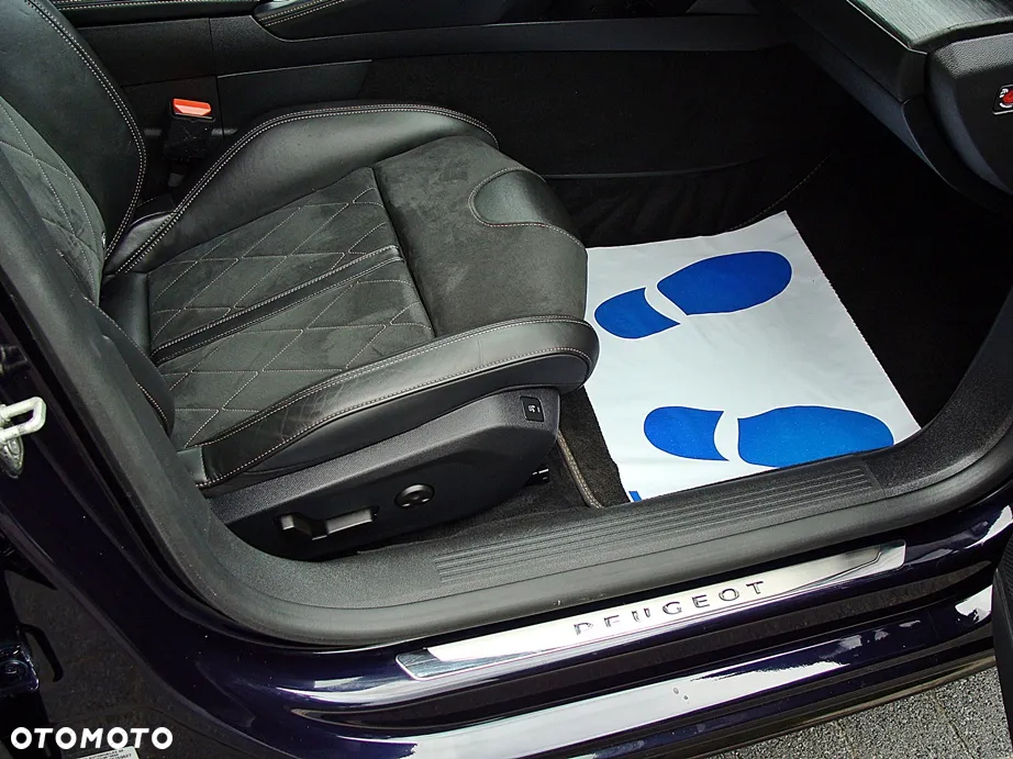 Peugeot 508 1.6 PureTech GT S&S EAT8 - 12