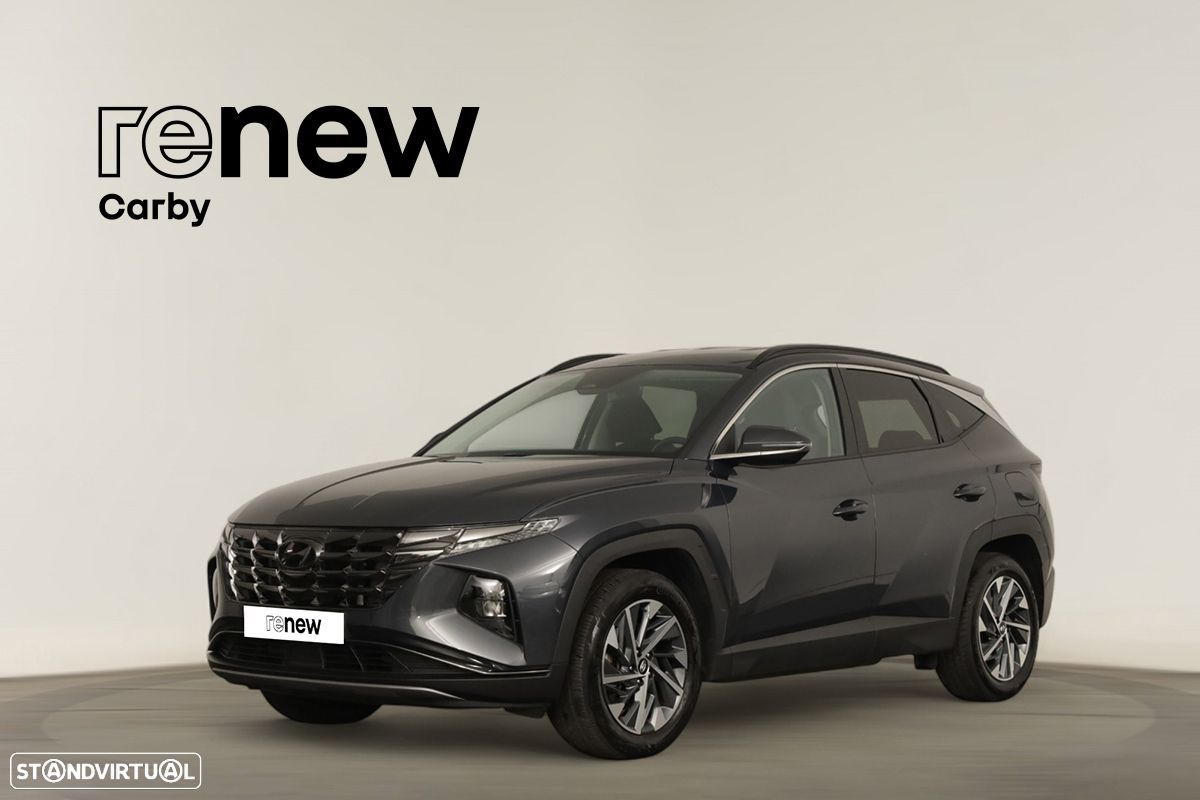 Hyundai Tucson 1.6 CRDi Premium - 1