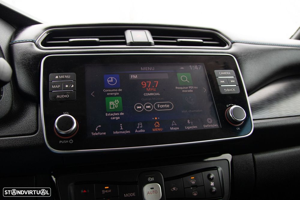 Nissan Leaf e+ Tekna - 40