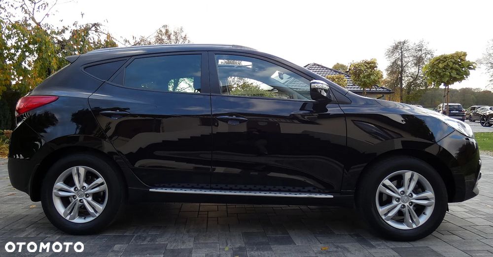 Hyundai ix35 2.0 4WD Automatik Premium - 5
