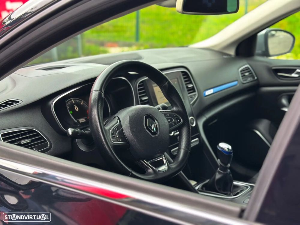 Renault Mégane 1.5 dCi GT Line - 2