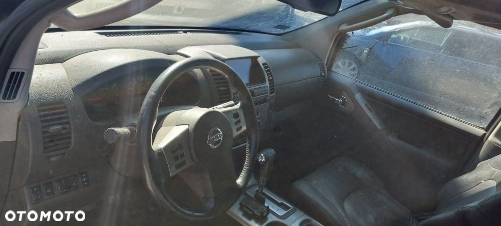 NISSAN navara D40 2,5 DCI pompa wtryskowa - 4