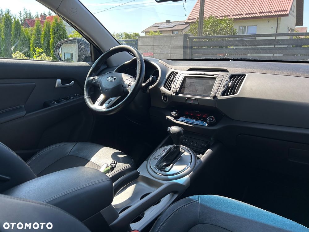 Kia Sportage 2.0 GDI AWD Spirit - 31