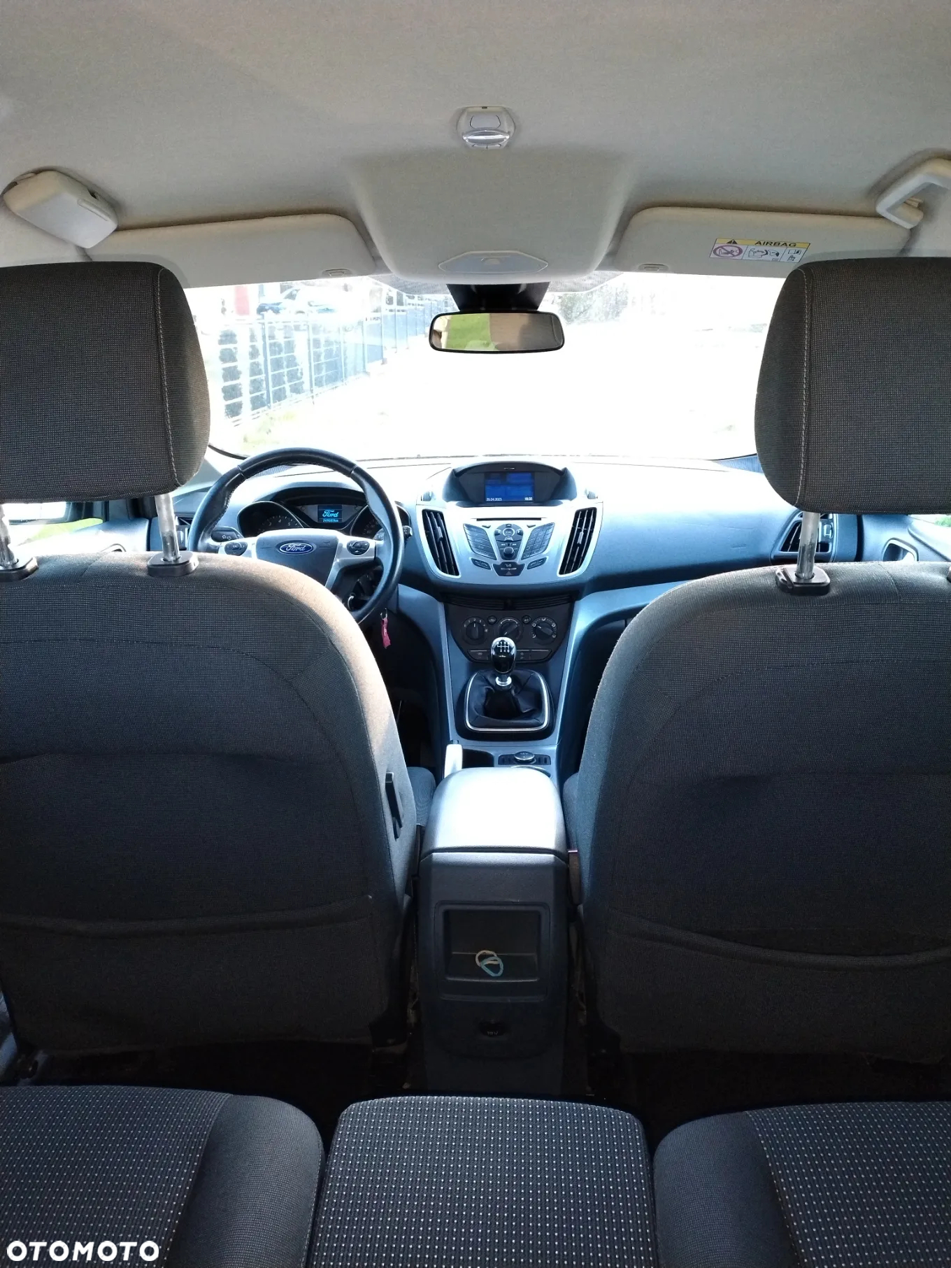 Ford Grand C-MAX 1.0 EcoBoost Start-Stopp-System Ambiente - 10