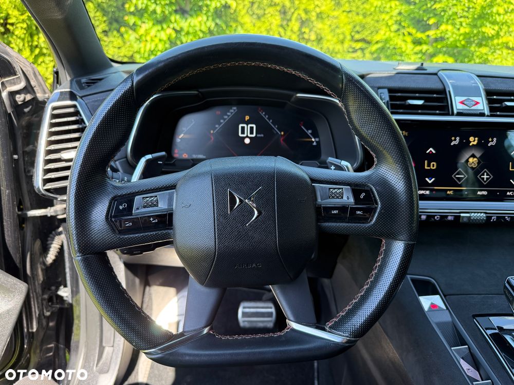 DS Automobiles DS 7 Crossback 2.0 BlueHDi Performance Line + - 13