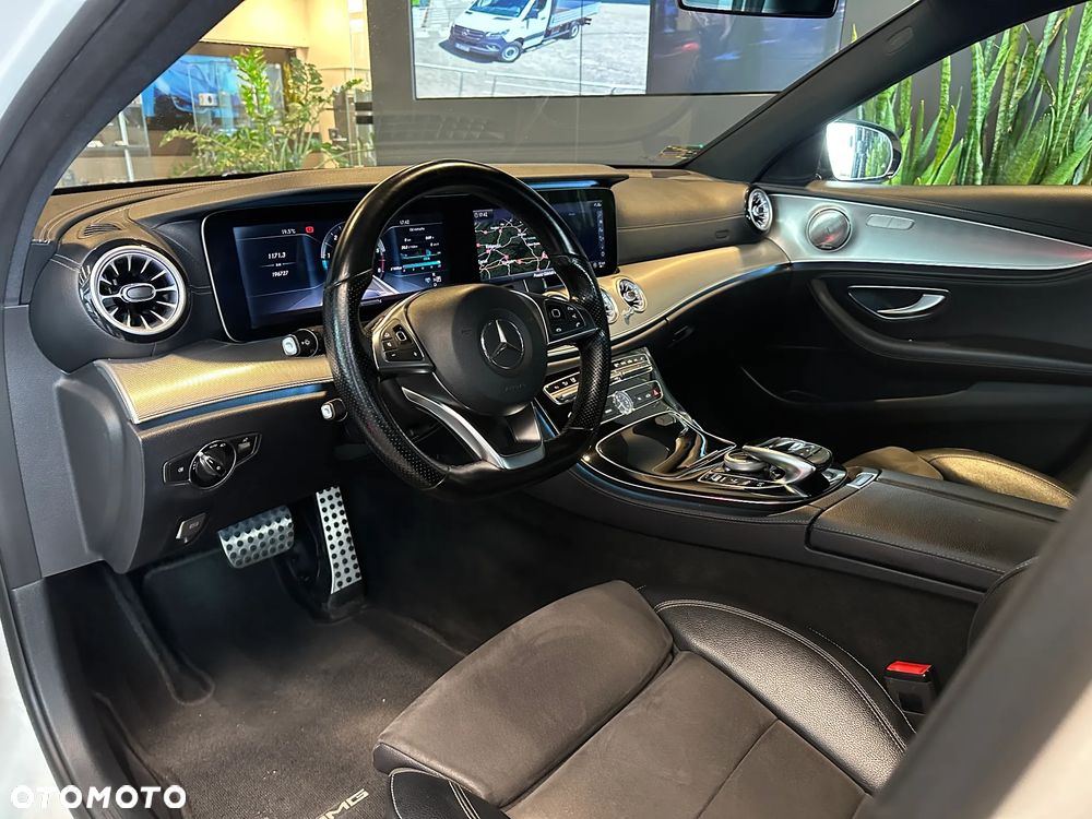Mercedes-Benz Klasa E 220 d 9G-TRONIC - 7