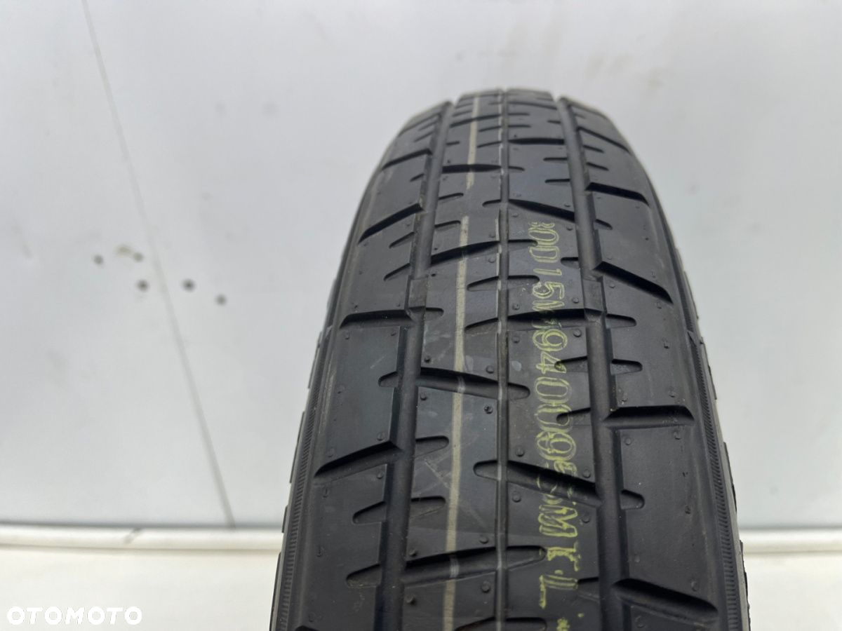Koło zapasowe Hyundai i30 I FD Kia Ceed I 07-12r. 15 cali 4jx15 ET30 5x114,3 dojazdowe rezerwa felga - 7