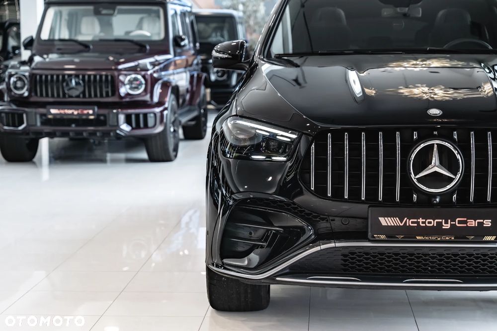 Mercedes-Benz GLE AMG 53 4Matic+ AMG Speedshift TCT 9G - 18