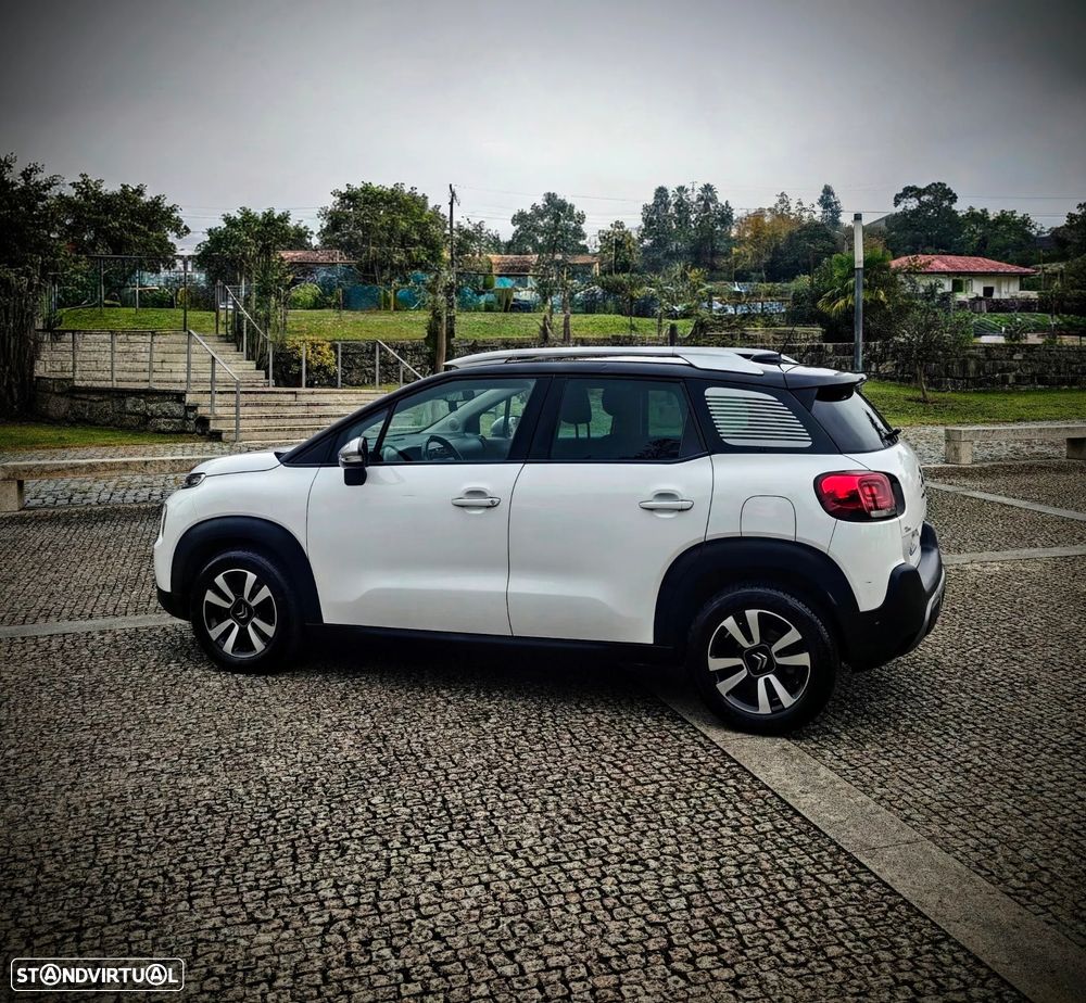 Citroën C3 Aircross BlueHDI 120 Stop & Start EAT6 SHINE PACK - 35