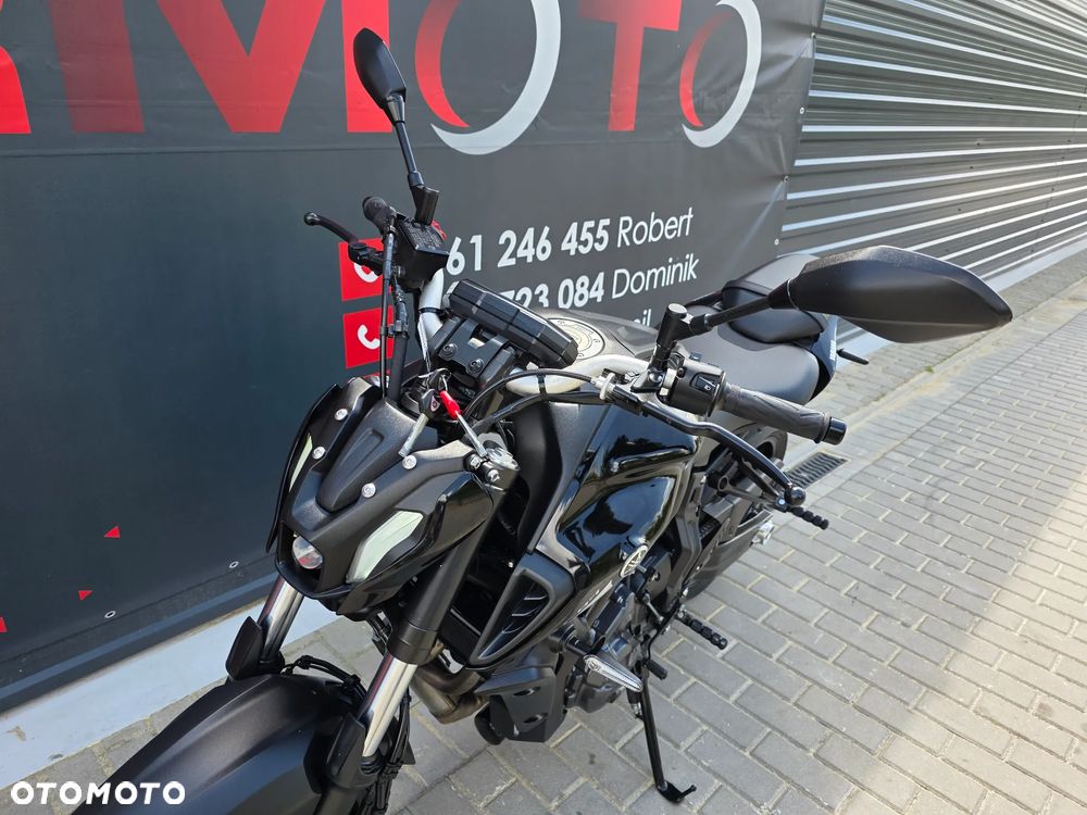 Yamaha MT - 20