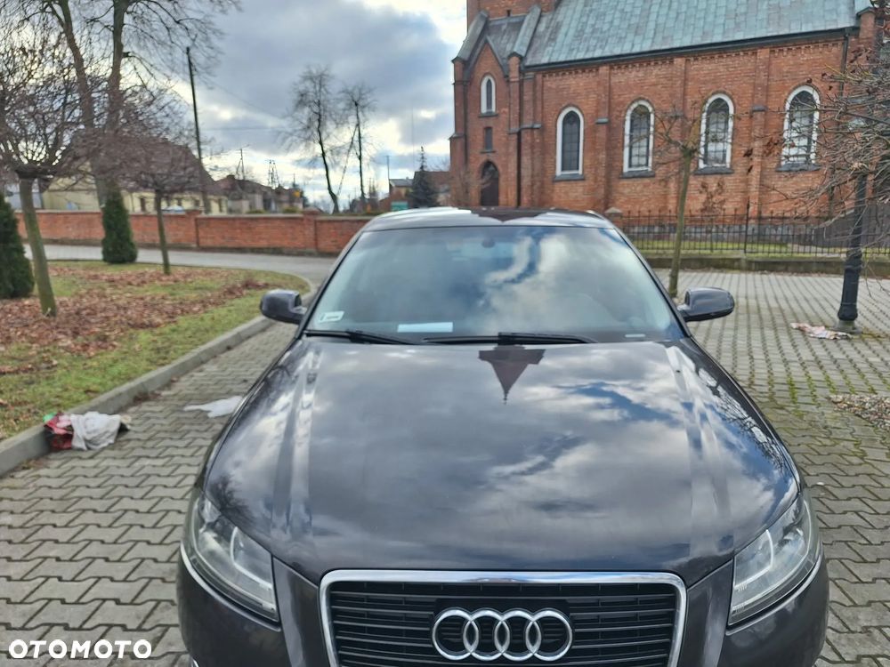 Audi A3 Allstreet - 2