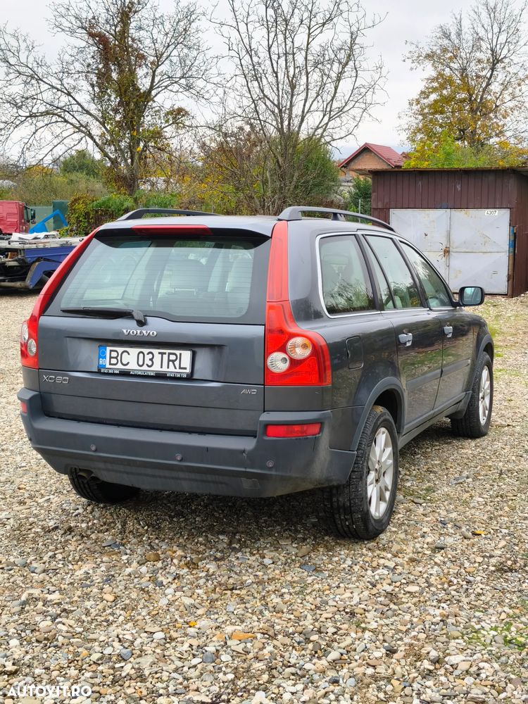 Volvo XC 90 D5 Aut. Kinetic - 3