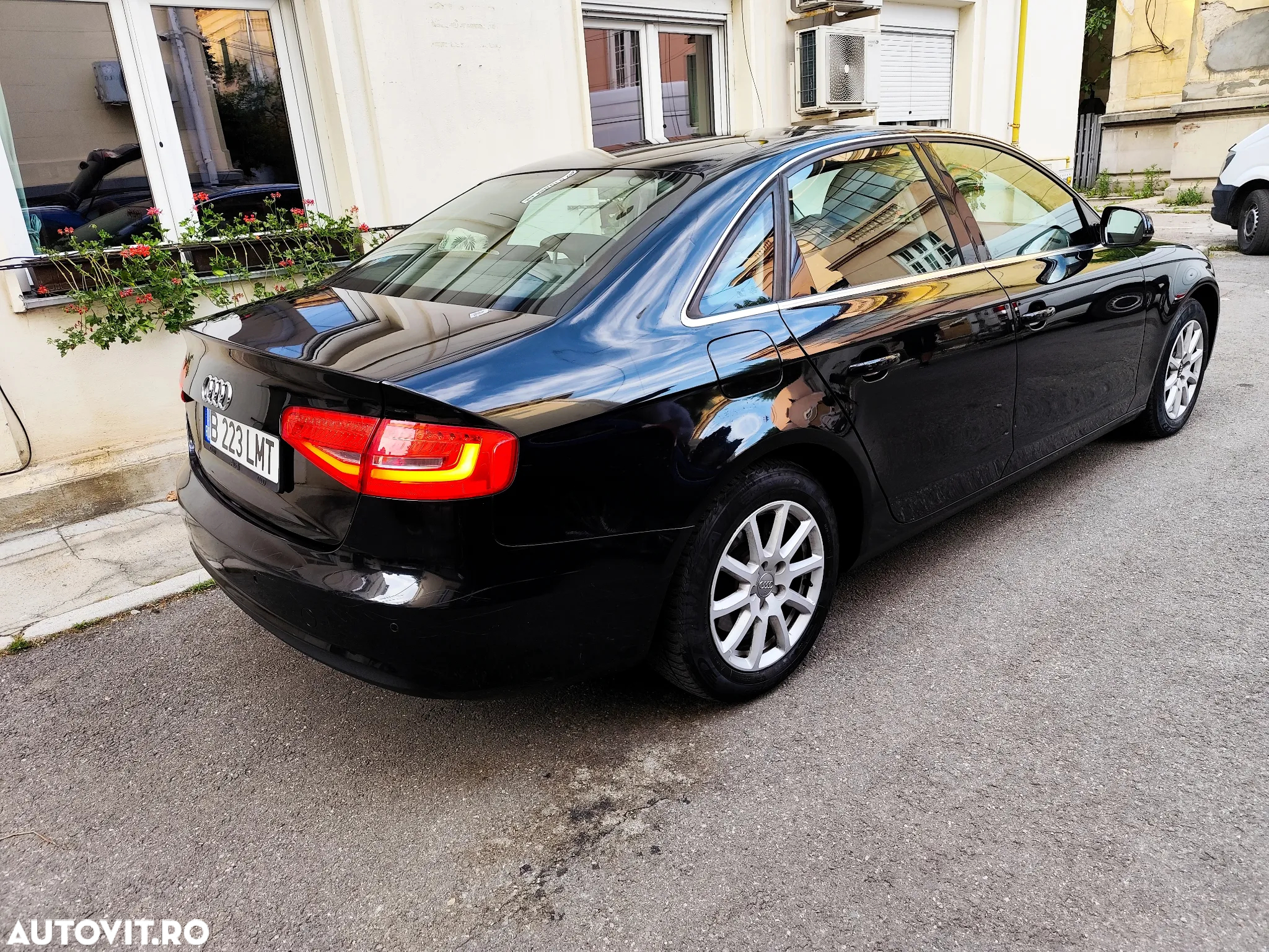 Audi A4 1.8 TFSI Multitronic - 9
