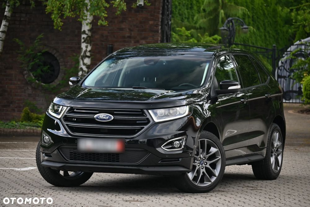 Ford Edge 2.0 TDCi Twin-Turbo 4WD ST-Line - 1